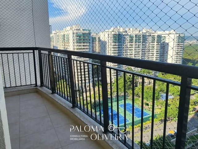 Apartamento 2 quartos e 2 banheiros, para alugar, no bairro Jacarepaguá em Rio de Janeiro