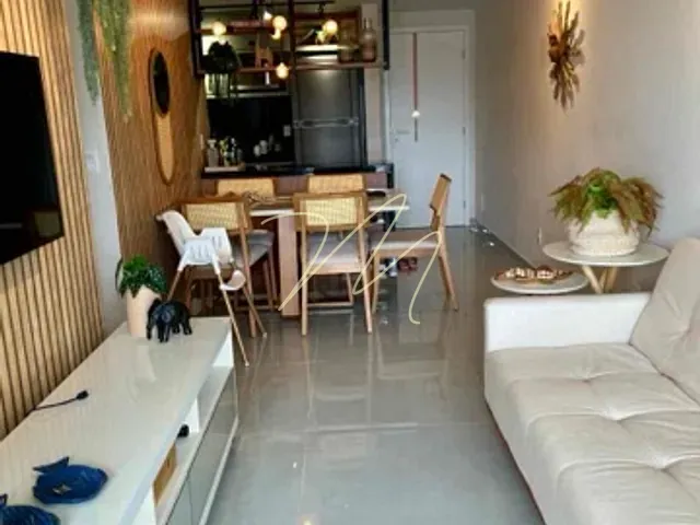 Apartamento 2 quartos e 1 banheiro, à venda, no bairro São Francisco em Ilhéus
