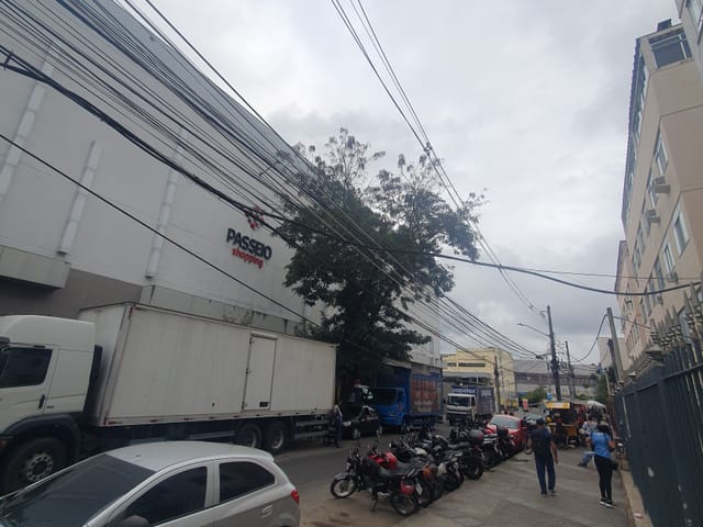 Apartamento 2 quartos e 1 banheiro, para alugar, no bairro Campo Grande em Rio de Janeiro