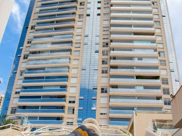 Foto do Apartamento - Ed. Parc Guell-  Apartamento com 3 Suítes à venda, 151 m² por R$ 1.400.000,00 - Gleba Palhano - Londrina/PR | Premier Imóveis