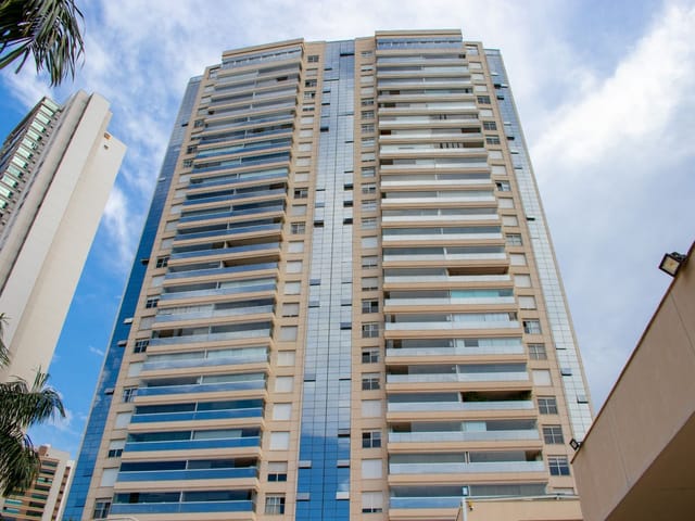 Foto do Apartamento - Ed. Parc Guell-  Apartamento com 3 Suítes à venda, 151 m² por R$ 1.400.000,00 - Gleba Palhano - Londrina/PR | Premier Imóveis