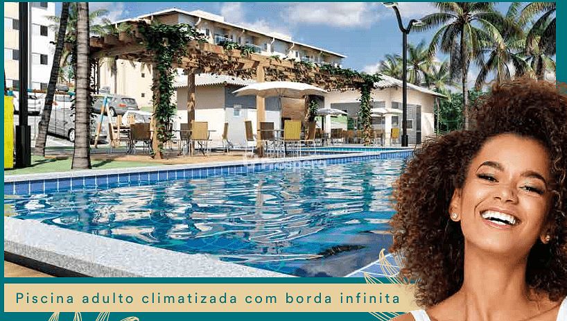 Apartamento à venda com 2 quartos, 75m² - Foto 2