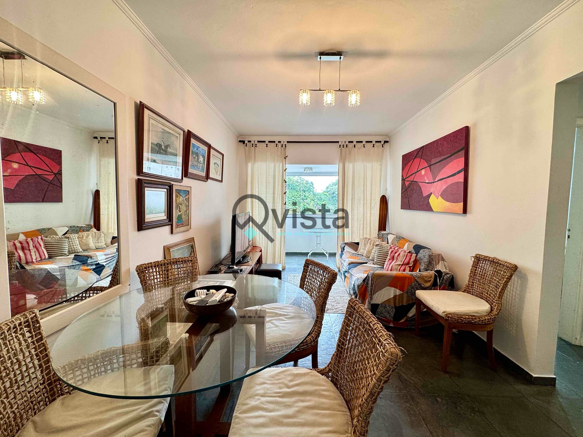 Apartamento, 2 quartos, 70 m² - Foto 1