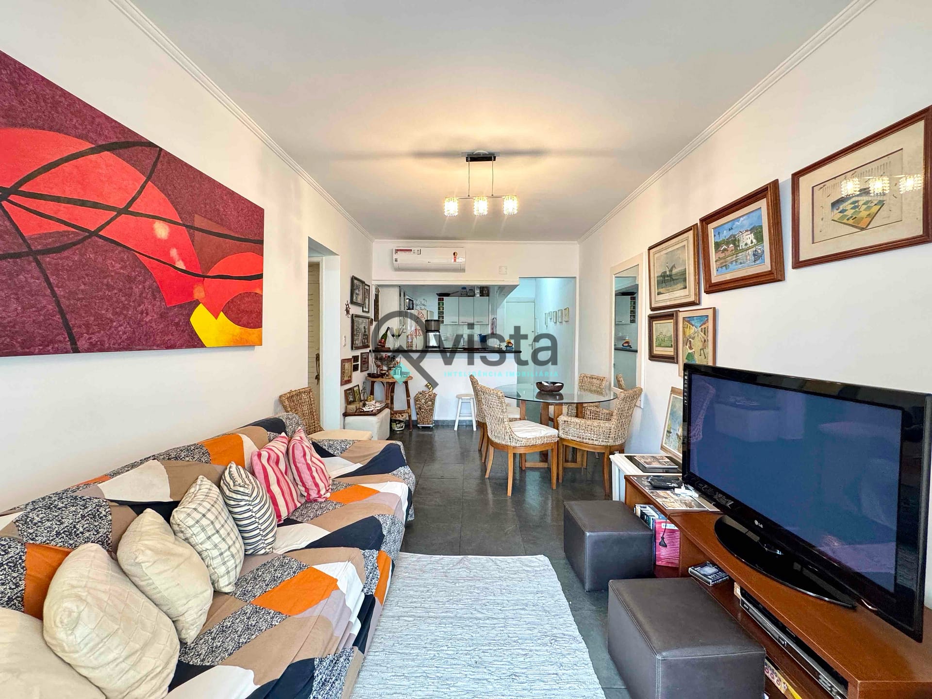 Apartamento, 2 quartos, 70 m² - Foto 2