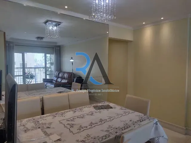 Apartamento 3 quartos e 2 banheiros, à venda, no bairro Mooca em São Paulo