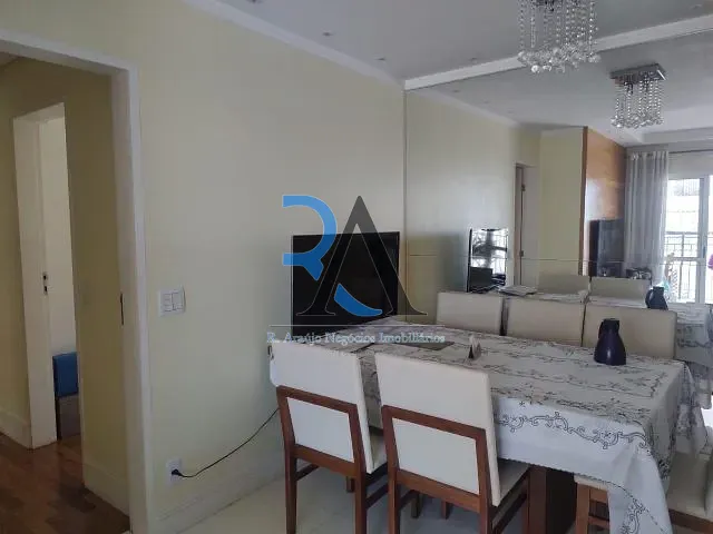 Apartamento 3 quartos e 2 banheiros, à venda, no bairro Mooca em São Paulo