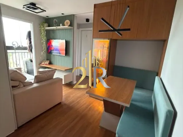 Apartamento 2 quartos e 1 banheiro, à venda, no bairro Usina Piratininga em São Paulo