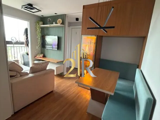 Apartamento 2 quartos e 1 banheiro, à venda, no bairro Usina Piratininga em São Paulo