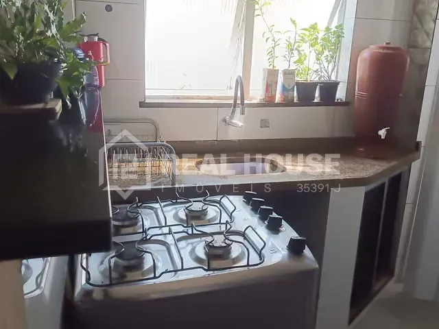 Apartamento 2 quartos e 1 banheiro, à venda, no bairro Vila Odim Antão em Sorocaba