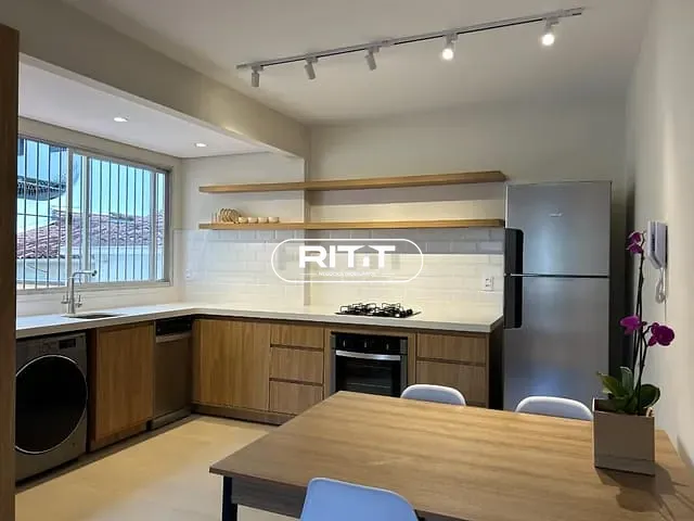 Apartamento com 67m² 2 quartos e 1 banheiro, à venda, no bairro Cambuí em Campinas
