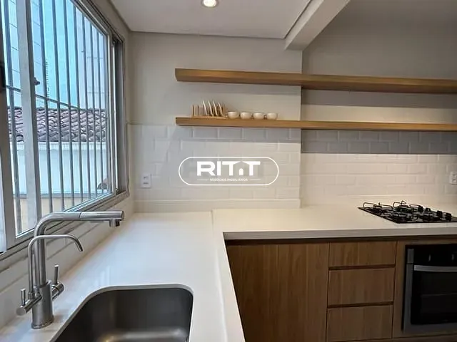 Apartamento com 67m² 2 quartos e 1 banheiro, à venda, no bairro Cambuí em Campinas