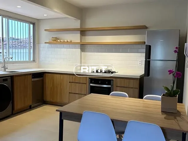 Apartamento com 67m² 2 quartos e 1 banheiro, à venda, no bairro Cambuí em Campinas