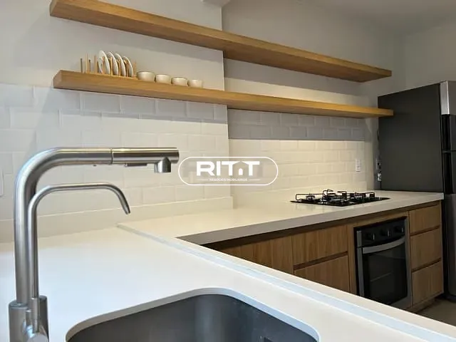 Apartamento com 67m² 2 quartos e 1 banheiro, à venda, no bairro Cambuí em Campinas