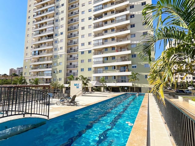 Foto do Apartamento - Apartamento disponível para locação próximo ao Fórum, a 5 minutos da UniRV e 4 minutos da HAVAN, Residencial Pôr do Sol, Rio Verde, GO | Realize Aluguel