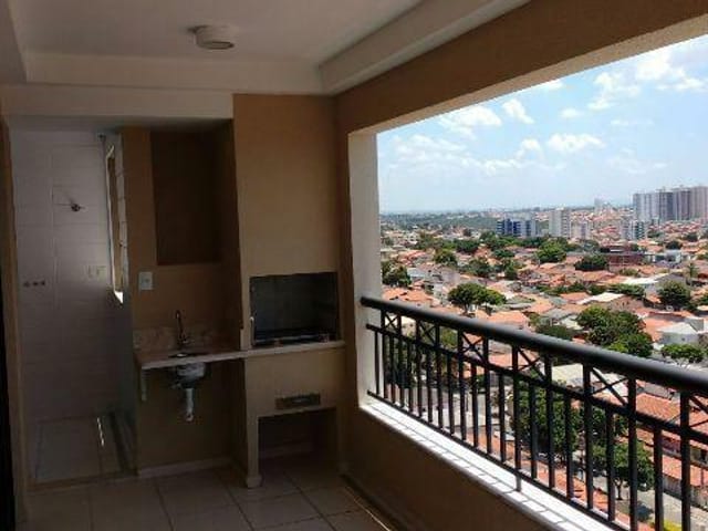 Foto do Apartamento - Apartamento à venda 3 Quartos, 1 Suite, 2 Vagas, 85M², Bosque dos Eucaliptos, São José dos Campos - SP | Edifício Terrasse Premier | RUSSI IMÓVEIS