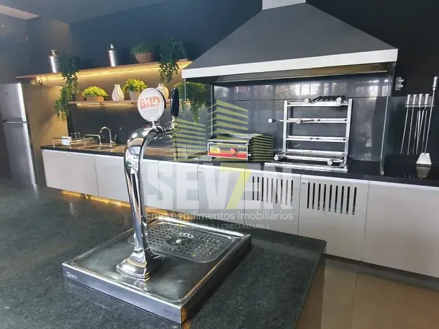 Apartamento com 84m² 3 quartos e 3 banheiros, à venda, no bairro Vila Aviação em Bauru