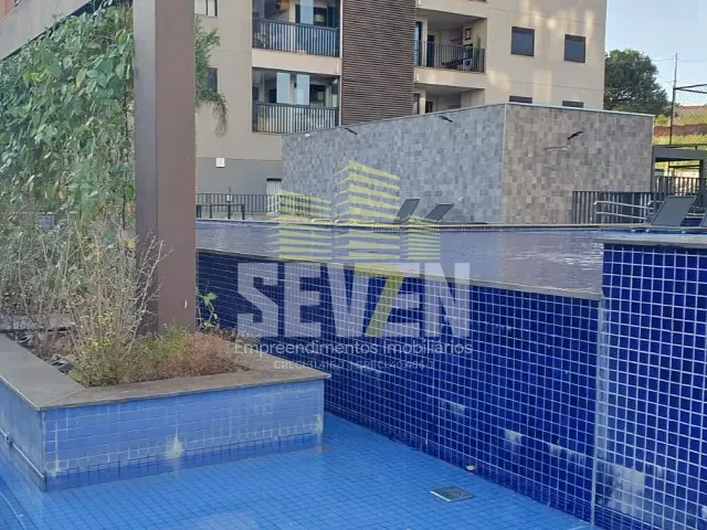 Apartamento com 84m² 3 quartos e 3 banheiros, à venda, no bairro Vila Aviação em Bauru