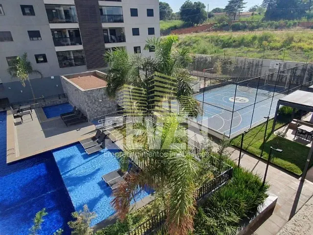 Apartamento com 84m² 3 quartos e 3 banheiros, à venda, no bairro Vila Aviação em Bauru