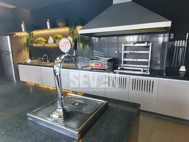 Apartamento com 84m² 3 quartos e 3 banheiros, à venda, no bairro Vila Aviação em Bauru