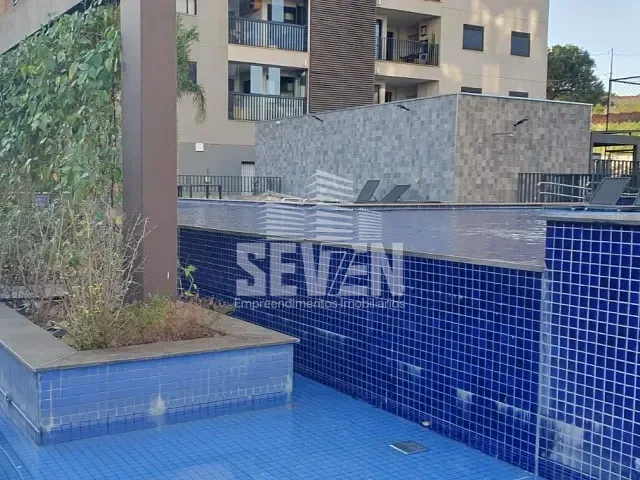 Apartamento com 84m² 3 quartos e 3 banheiros, à venda, no bairro Vila Aviação em Bauru