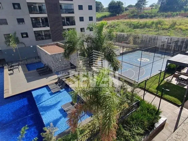 Apartamento com 84m² 3 quartos e 3 banheiros, à venda, no bairro Vila Aviação em Bauru