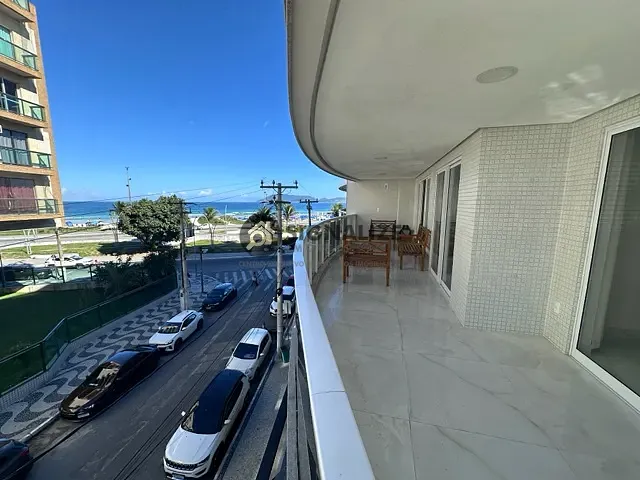 Apartamento 3 quartos e 3 banheiros, à venda, no bairro Centro em Cabo Frio