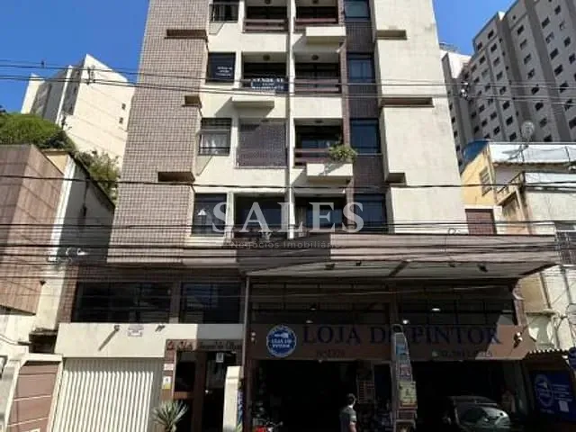 Apartamento com 48m² 1 quarto e 1 banheiro, à venda, no bairro São Mateus em Juiz de Fora