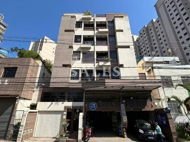Apartamento com 48m² 1 quarto e 1 banheiro, à venda, no bairro São Mateus em Juiz de Fora