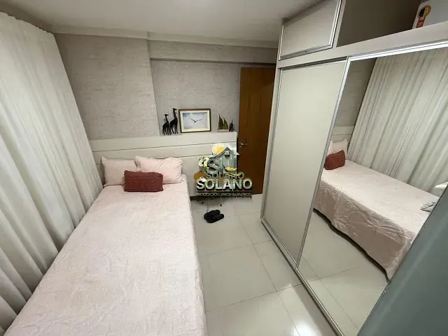 Apartamento com 120m² 3 quartos e 3 banheiros, à venda, no bairro Jardim América em Goiânia