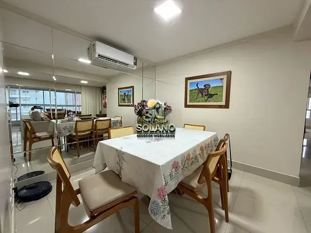 Apartamento com 120m² 3 quartos e 3 banheiros, à venda, no bairro Jardim América em Goiânia