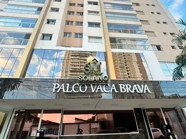 Apartamento com 120m² 3 quartos e 3 banheiros, à venda, no bairro Jardim América em Goiânia