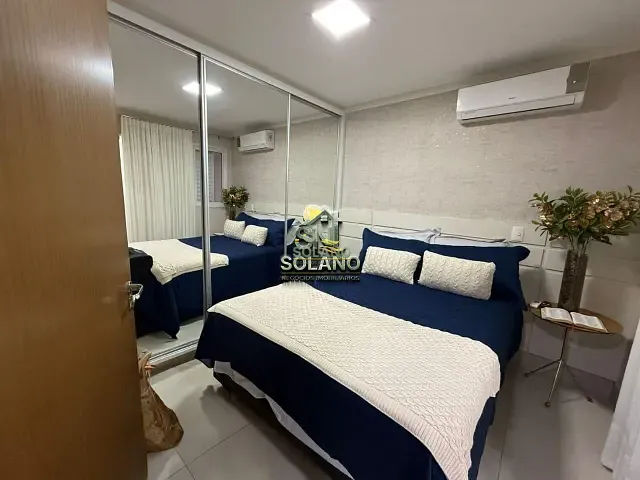 Apartamento com 120m² 3 quartos e 3 banheiros, à venda, no bairro Jardim América em Goiânia