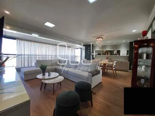 Apartamento 5 quartos e 5 banheiros, à venda, no bairro Lagoa Nova em Natal