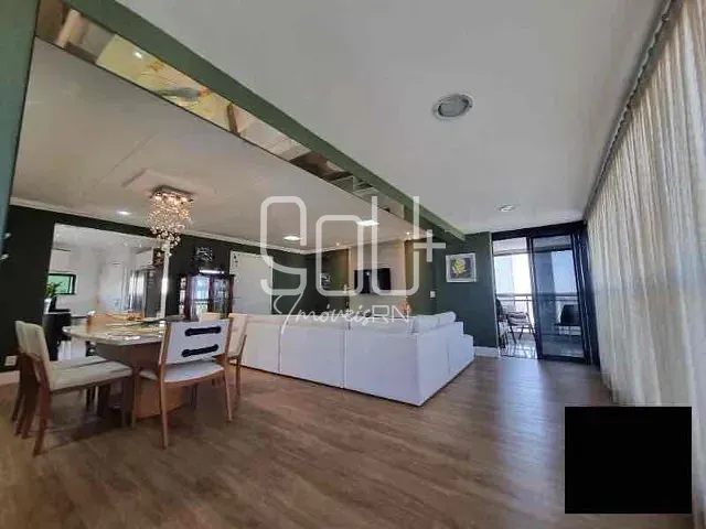 Apartamento 5 quartos e 5 banheiros, à venda, no bairro Lagoa Nova em Natal