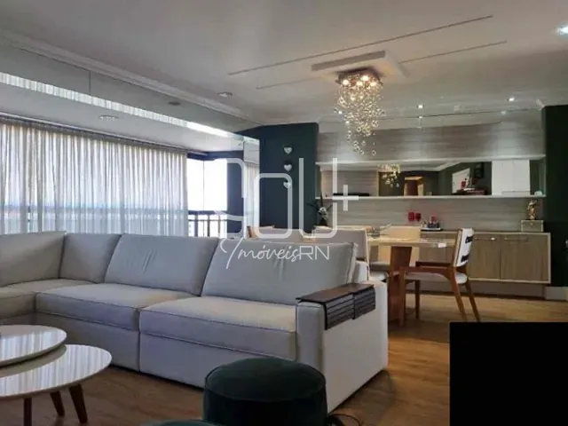 Apartamento 5 quartos e 5 banheiros, à venda, no bairro Lagoa Nova em Natal