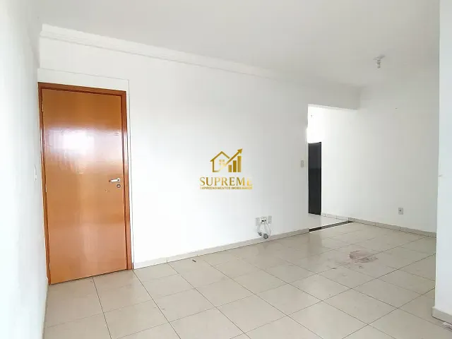 Apartamento 3 quartos e 2 banheiros, à venda, no bairro Parque Amazônia em Goiânia