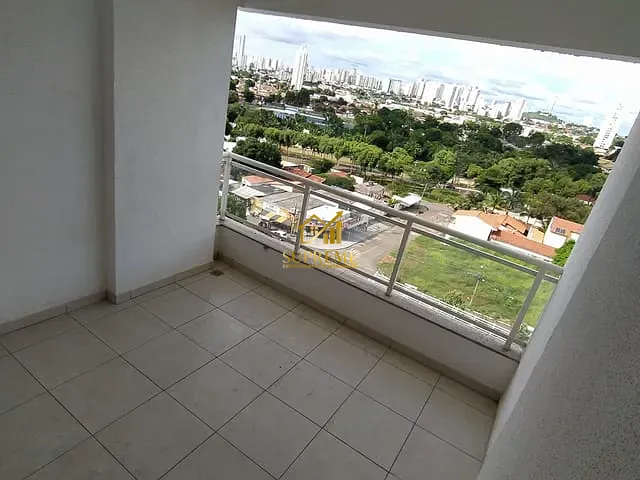 Apartamento 3 quartos e 2 banheiros, à venda, no bairro Parque Amazônia em Goiânia