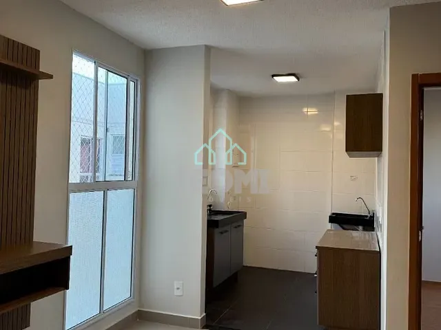 Apartamento com 42m² 2 quartos e 1 banheiro, à venda, no bairro Piracangaguá em Taubaté