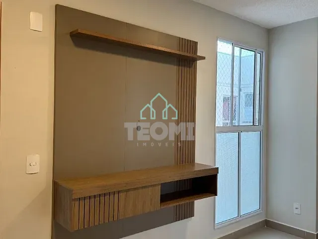 Apartamento com 42m² 2 quartos e 1 banheiro, à venda, no bairro Piracangaguá em Taubaté
