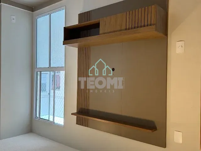 Apartamento com 42m² 2 quartos e 1 banheiro, à venda, no bairro Piracangaguá em Taubaté