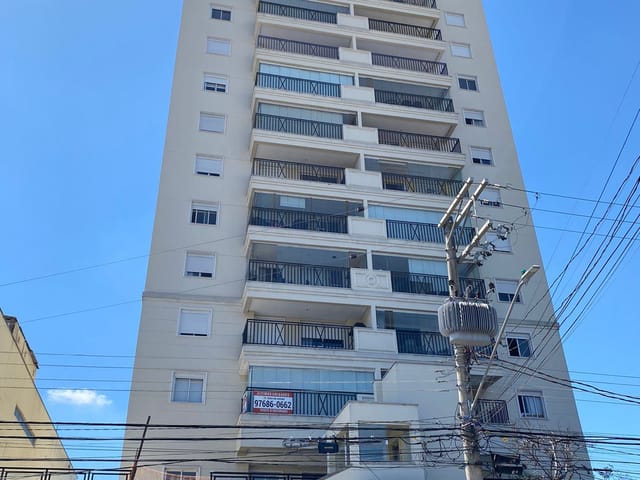 Apartamento 2 quartos e 2 banheiros, à venda, no bairro Vila Maria Baixa em São Paulo