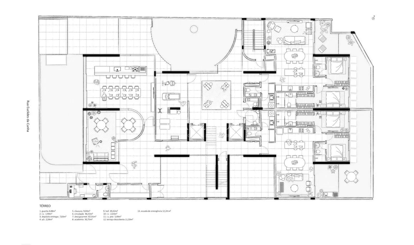 Apartamento, 2 quartos, 98 m² - Foto 15