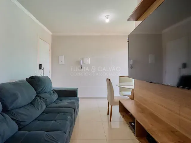 Apartamento com 52m² 2 quartos e 1 banheiro, à venda, no bairro Ouro Fino em São José Dos Pinhais
