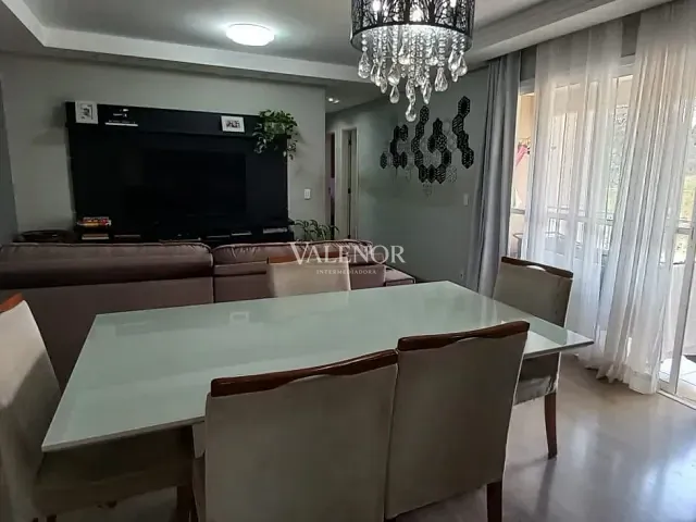 Apartamento 3 quartos e 2 banheiros, à venda, no bairro Engordadouro em Jundiaí