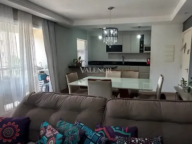 Apartamento 3 quartos e 2 banheiros, à venda, no bairro Engordadouro em Jundiaí