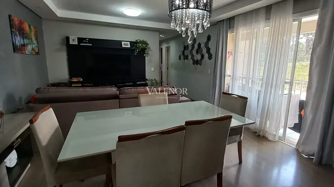 Apartamento, 3 quartos, 94 m² - Foto 5