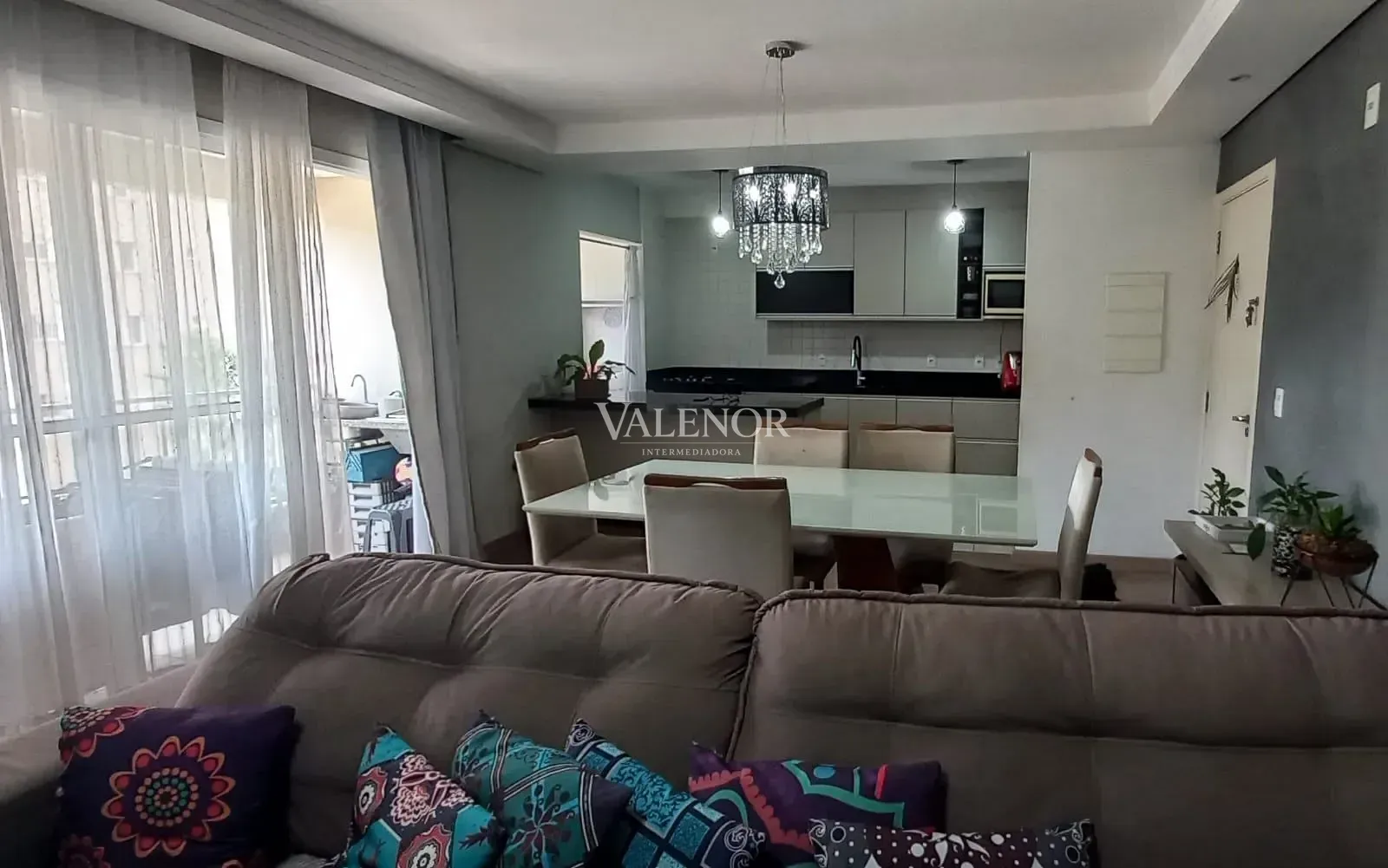 Apartamento, 3 quartos, 94 m² - Foto 3