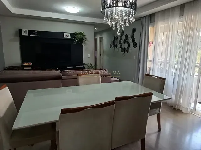 Apartamento 3 quartos e 2 banheiros, à venda, no bairro Engordadouro em Jundiaí