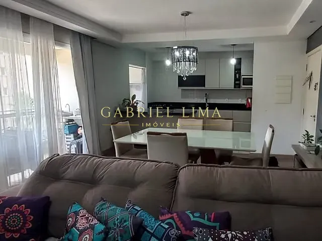 Apartamento 3 quartos e 2 banheiros, à venda, no bairro Engordadouro em Jundiaí