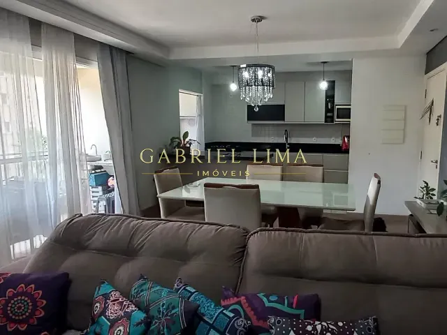 Apartamento 3 quartos e 2 banheiros, à venda, no bairro Engordadouro em Jundiaí